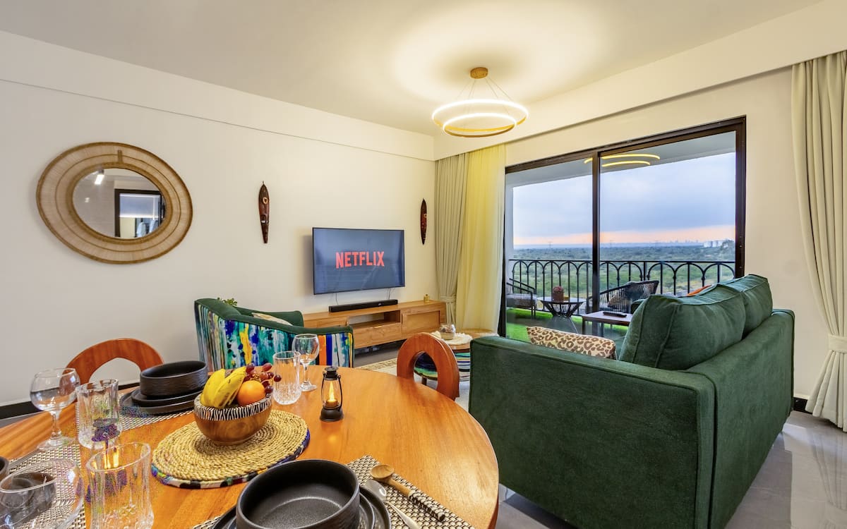 Nairobi SkylineSuite Near Airport photo 1