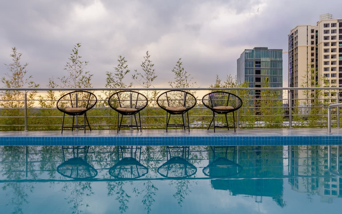 Nairobi SkylineSuite Near Airport photo 3