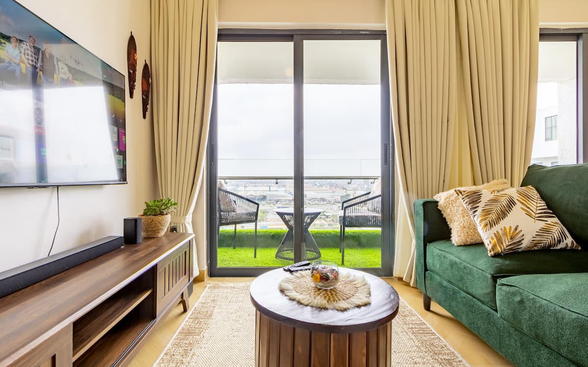 Executive Studio near Airport photo 1