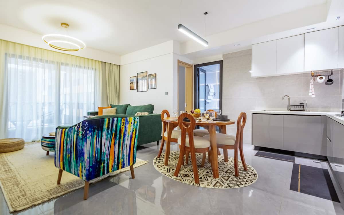 Nairobi SkylineSuite Near Airport photo 4