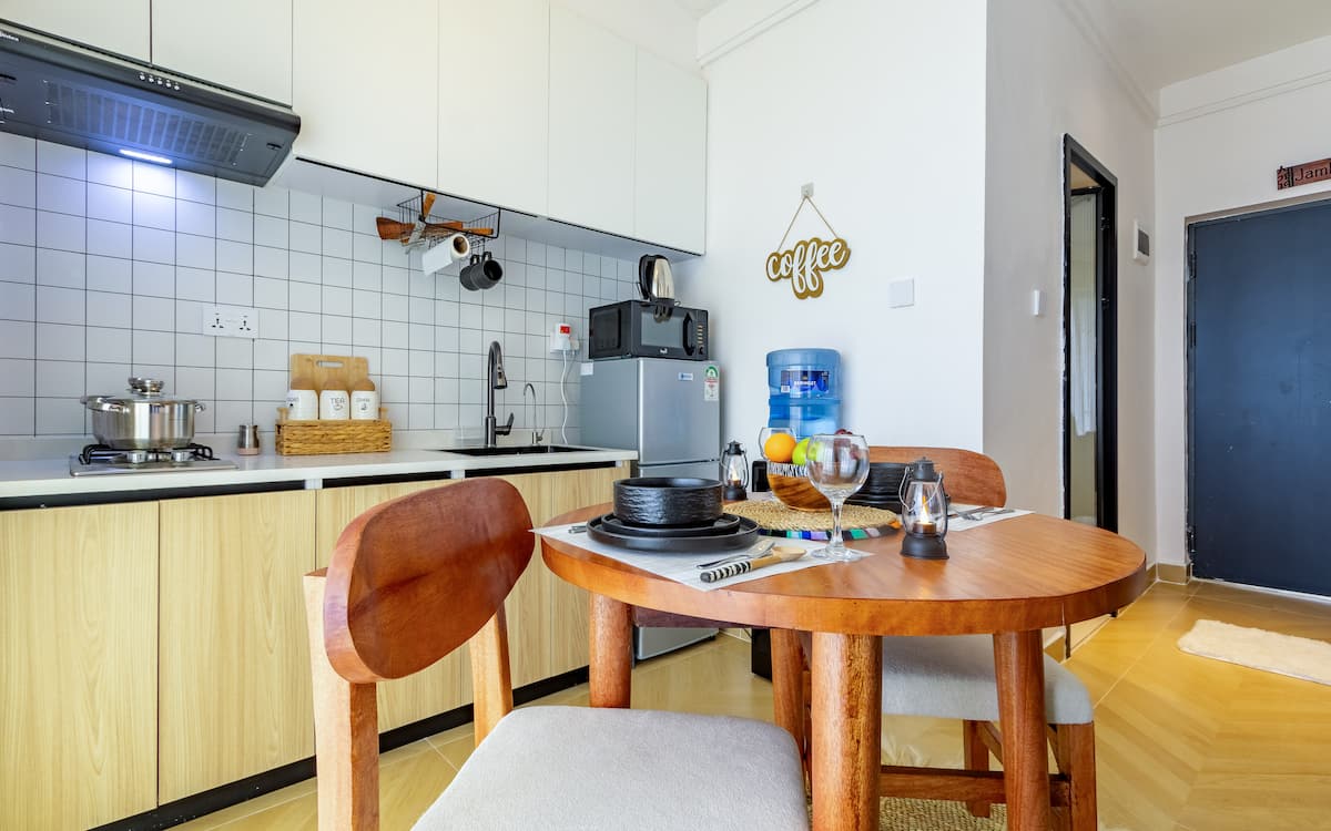Executive Studio near Airport photo 5